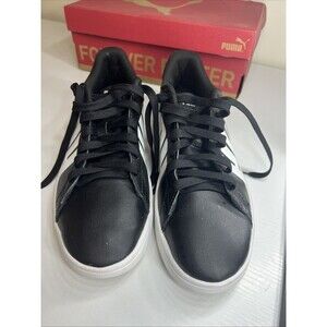 Puma Soft foam Black Sneakers size 10